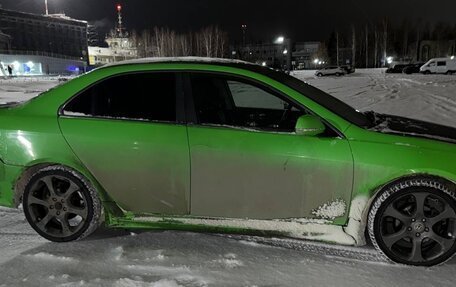 Honda Accord VII рестайлинг, 2008 год, 620 000 рублей, 2 фотография