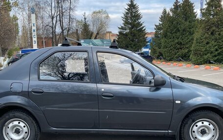 Renault Logan I, 2009 год, 450 000 рублей, 7 фотография