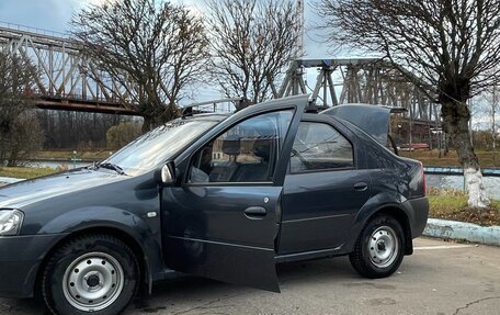 Renault Logan I, 2009 год, 450 000 рублей, 5 фотография