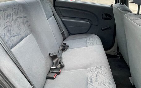 Renault Logan I, 2009 год, 450 000 рублей, 3 фотография