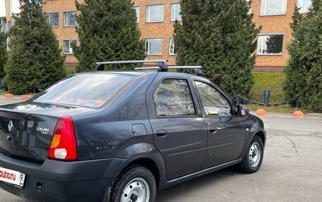 Renault Logan I, 2009 год, 450 000 рублей, 9 фотография