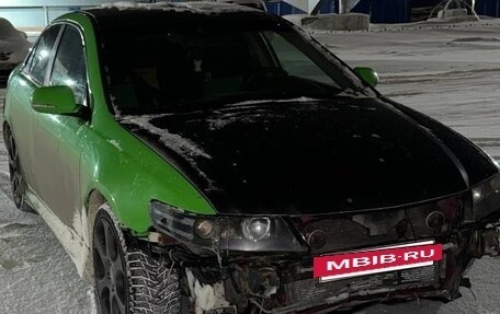 Honda Accord VII рестайлинг, 2008 год, 620 000 рублей, 5 фотография