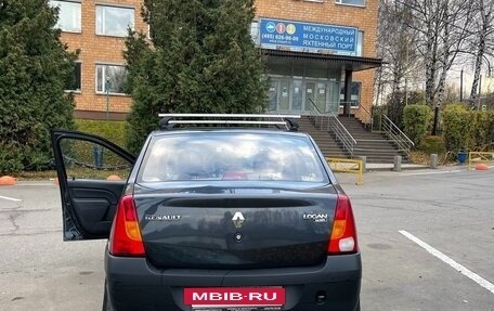 Renault Logan I, 2009 год, 450 000 рублей, 8 фотография