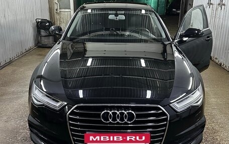 Audi A6, 2018 год, 3 500 000 рублей, 3 фотография
