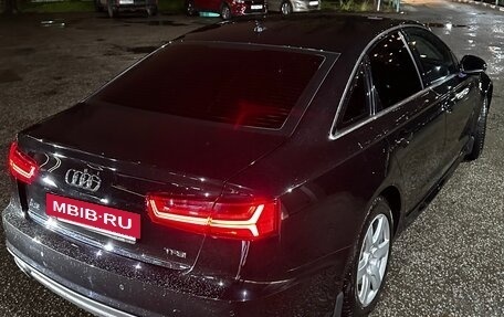 Audi A6, 2018 год, 3 500 000 рублей, 2 фотография