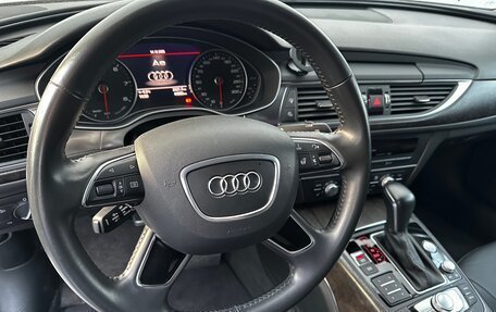 Audi A6, 2018 год, 3 500 000 рублей, 7 фотография