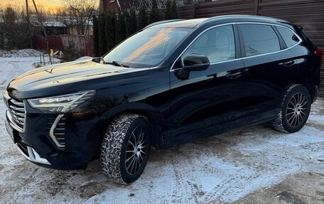 Haval Jolion, 2023 год, 1 770 000 рублей, 3 фотография