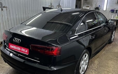 Audi A6, 2018 год, 3 500 000 рублей, 6 фотография