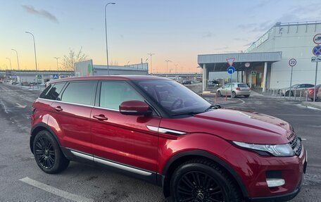 Land Rover Range Rover Evoque I, 2012 год, 2 000 000 рублей, 2 фотография