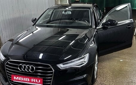 Audi A6, 2018 год, 3 500 000 рублей, 4 фотография