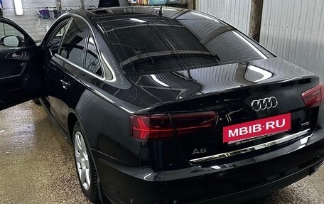 Audi A6, 2018 год, 3 500 000 рублей, 5 фотография