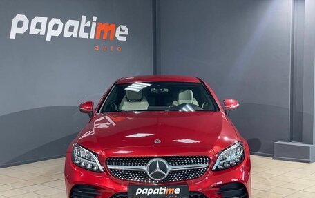 Mercedes-Benz C-Класс, 2020 год, 4 500 000 рублей, 2 фотография