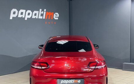 Mercedes-Benz C-Класс, 2020 год, 4 500 000 рублей, 4 фотография