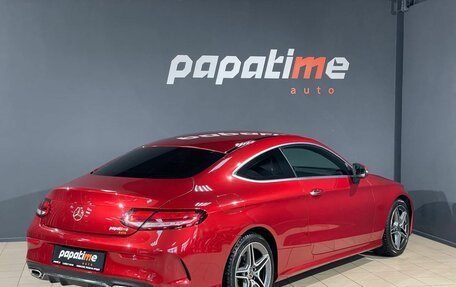 Mercedes-Benz C-Класс, 2020 год, 4 500 000 рублей, 3 фотография