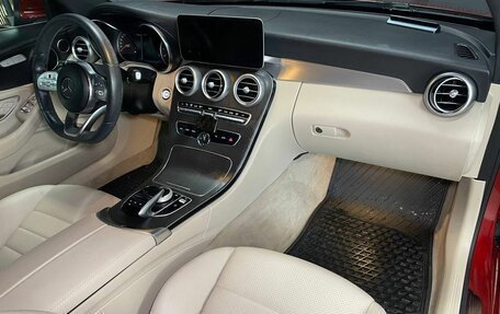 Mercedes-Benz C-Класс, 2020 год, 4 500 000 рублей, 11 фотография