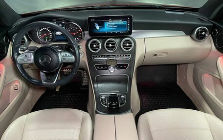 Mercedes-Benz C-Класс, 2020 год, 4 500 000 рублей, 13 фотография