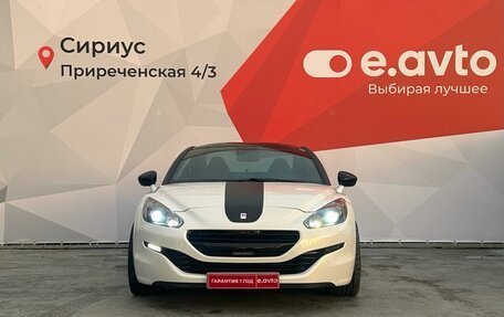 Peugeot RCZ I рестайлинг, 2013 год, 1 740 000 рублей, 3 фотография