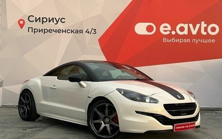 Peugeot RCZ I рестайлинг, 2013 год, 1 740 000 рублей, 4 фотография