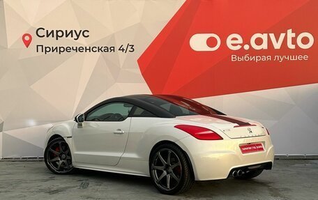 Peugeot RCZ I рестайлинг, 2013 год, 1 740 000 рублей, 6 фотография
