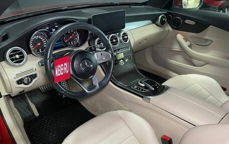 Mercedes-Benz C-Класс, 2020 год, 4 500 000 рублей, 6 фотография