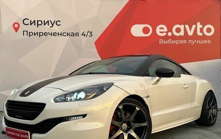 Peugeot RCZ I рестайлинг, 2013 год, 1 740 000 рублей, 2 фотография