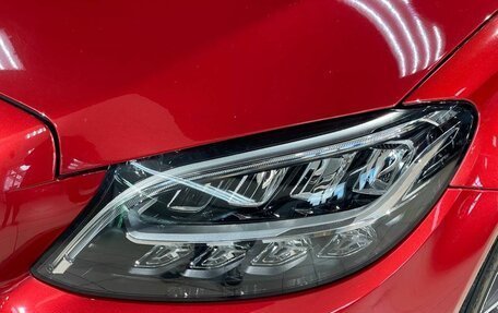 Mercedes-Benz C-Класс, 2020 год, 4 500 000 рублей, 17 фотография