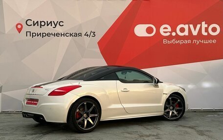Peugeot RCZ I рестайлинг, 2013 год, 1 740 000 рублей, 9 фотография