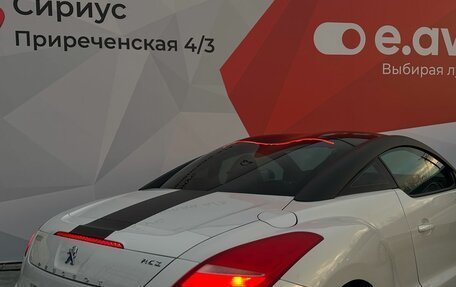 Peugeot RCZ I рестайлинг, 2013 год, 1 740 000 рублей, 10 фотография