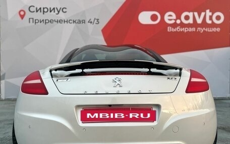 Peugeot RCZ I рестайлинг, 2013 год, 1 740 000 рублей, 8 фотография