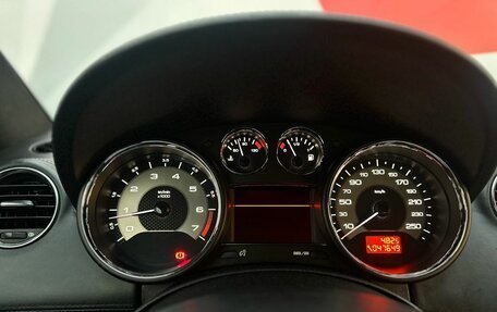 Peugeot RCZ I рестайлинг, 2013 год, 1 740 000 рублей, 16 фотография