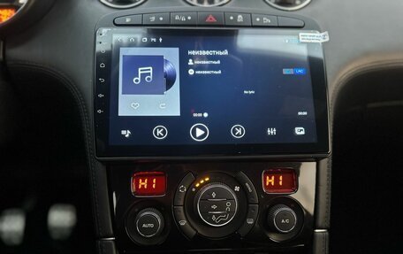 Peugeot RCZ I рестайлинг, 2013 год, 1 740 000 рублей, 15 фотография