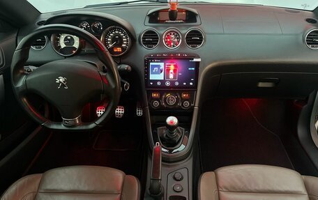 Peugeot RCZ I рестайлинг, 2013 год, 1 740 000 рублей, 12 фотография