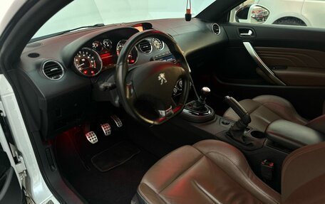 Peugeot RCZ I рестайлинг, 2013 год, 1 740 000 рублей, 13 фотография