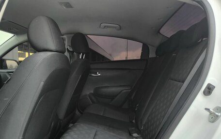 KIA Rio IV, 2017 год, 1 200 000 рублей, 7 фотография