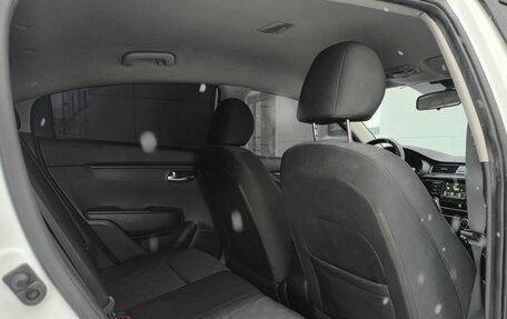 KIA Rio IV, 2017 год, 1 200 000 рублей, 9 фотография