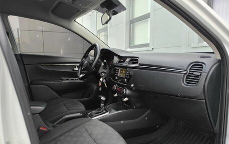 KIA Rio IV, 2017 год, 1 200 000 рублей, 8 фотография