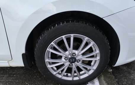 KIA Rio IV, 2017 год, 1 200 000 рублей, 17 фотография