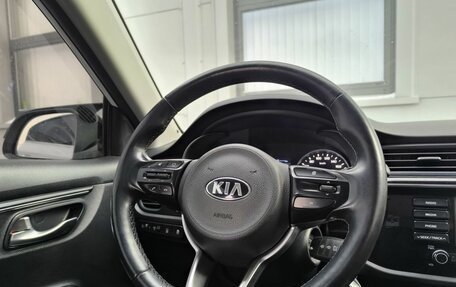 KIA Rio IV, 2017 год, 1 200 000 рублей, 12 фотография