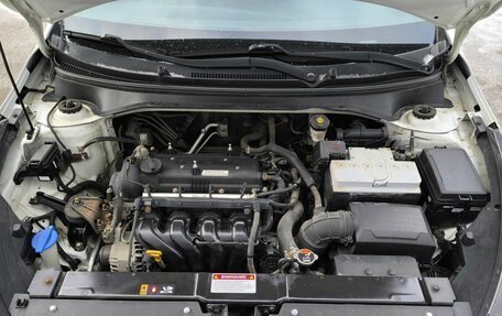 KIA Rio IV, 2017 год, 1 200 000 рублей, 16 фотография