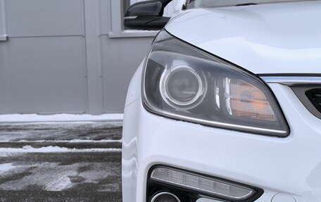 KIA Rio IV, 2017 год, 1 200 000 рублей, 13 фотография