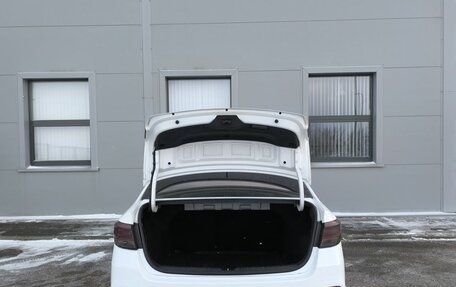 KIA Rio IV, 2017 год, 1 200 000 рублей, 14 фотография