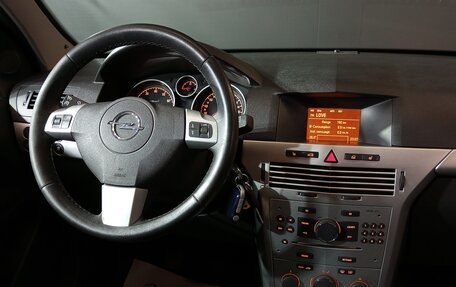 Opel Astra H, 2012 год, 595 000 рублей, 10 фотография