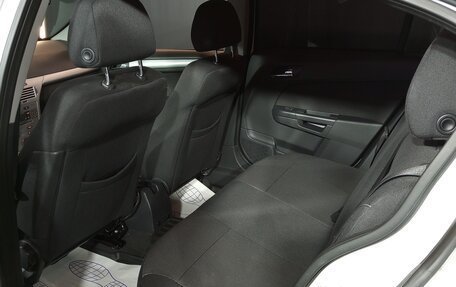 Opel Astra H, 2012 год, 595 000 рублей, 8 фотография