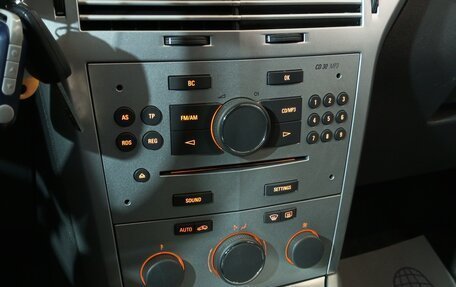 Opel Astra H, 2012 год, 595 000 рублей, 13 фотография