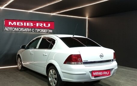 Opel Astra H, 2012 год, 595 000 рублей, 6 фотография