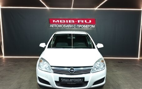 Opel Astra H, 2012 год, 595 000 рублей, 2 фотография