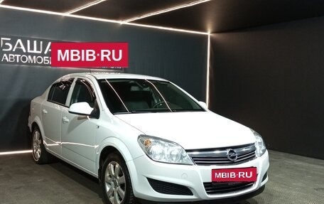 Opel Astra H, 2012 год, 595 000 рублей, 3 фотография