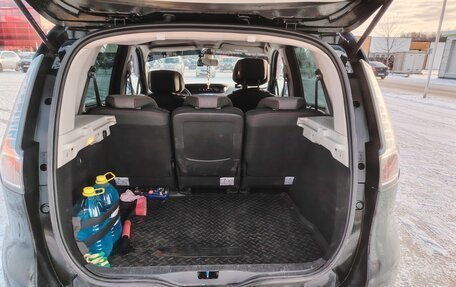 Renault Scenic III, 2012 год, 900 000 рублей, 11 фотография