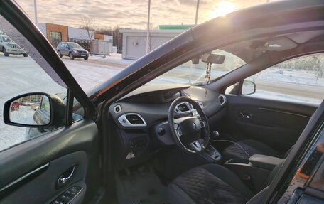 Renault Scenic III, 2012 год, 900 000 рублей, 8 фотография