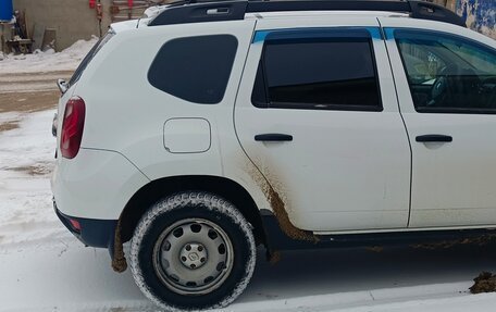 Renault Duster I рестайлинг, 2017 год, 757 000 рублей, 2 фотография